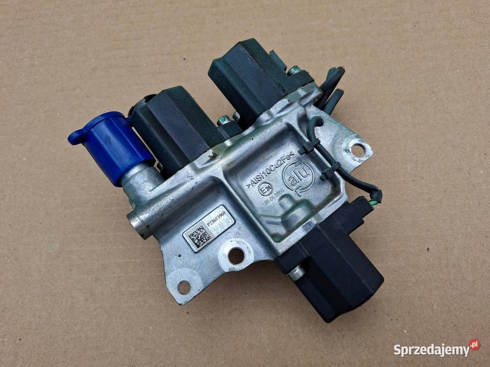 (パワー！様) VOLVO FH4 FH5 WTRYSK MODUŁ STEROWANIA PALIWA 23683969 Bieleń