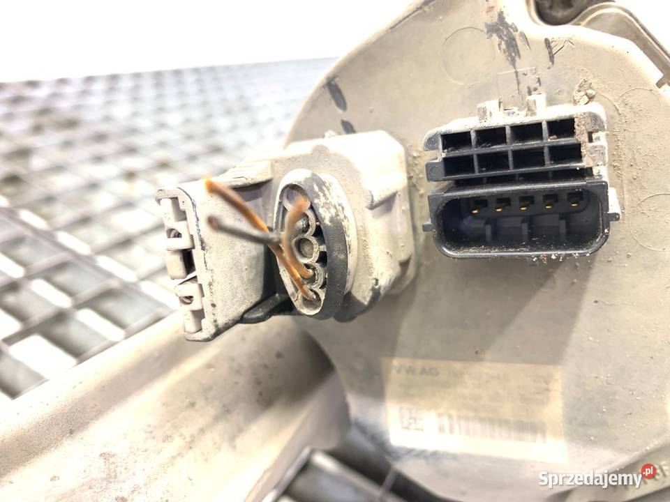 PRZEKŁADNIA KIEROWNICZA MAGLOWNICA VW GOLF V osobowe Przekładnie kierownicze