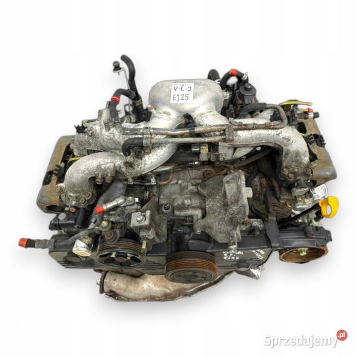 SILNIK EJ253 Subaru Legacy IV Outback III Silniki kompletne Chełm sprzedam