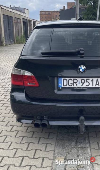 Bmw 535d CIC sport skrzynia 286KM Mikołów