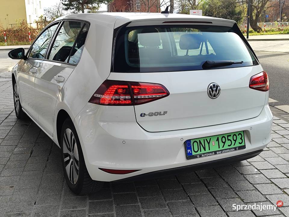 Europa Serwis ASO Bezwypadkowy FV 23 Matrix Golf Nysa