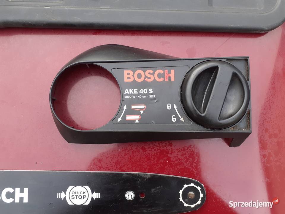 Piła łańcuchowa elektryczna BOSCH 1800WATT Narzędzia ogrodnicze Bolesławiec