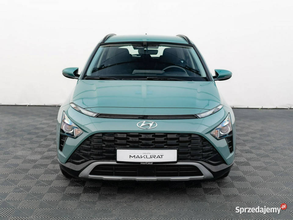 Hyundai Bayon WD1325T10 TGDI Modern Wirtualny Gdańsk