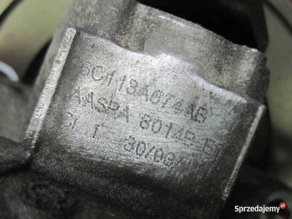 TRANSIT 22 TDCI SRFA 85 11r pompa wody sprzedam