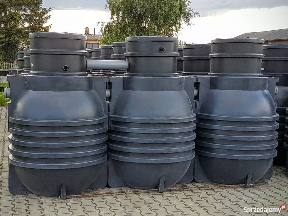 Oczyszczalnia Ścieków BioLogicznaBioEkocent Hydraulika i armatura Rzeszów