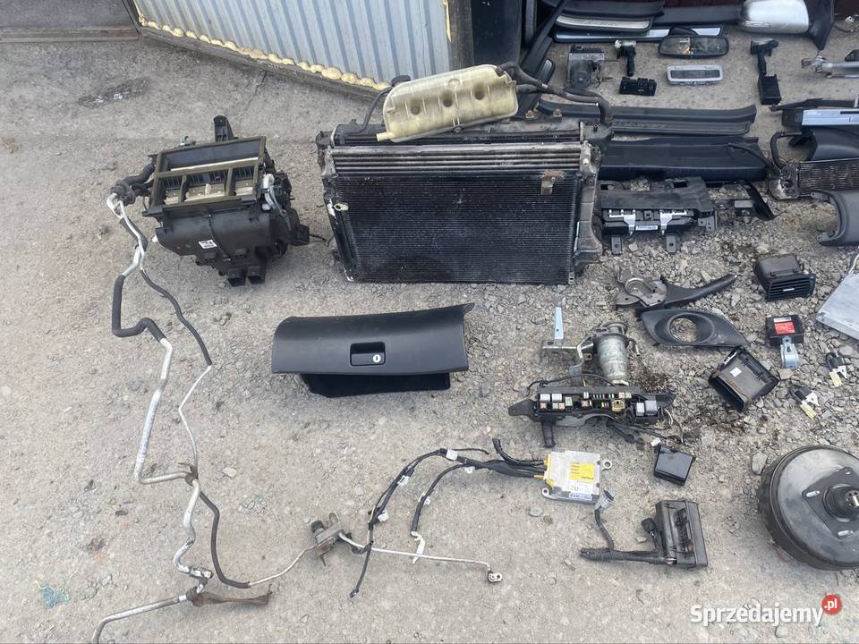 Części Toyota awensis