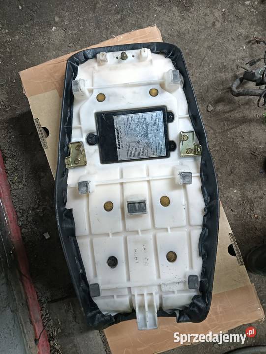 Siedzenie kawasaki zzr 600 zachodniopomorskie Komorowo