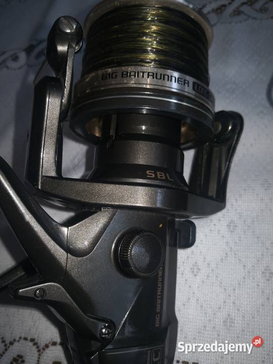 Sprzedam kołowrotki Shimano Tarnów