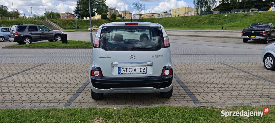 Citroen c3 Picasso Tczew