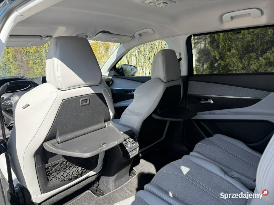 Peugeot 5008 Zadbany z oryginalnym niskim czujnik parkowania Poznań
