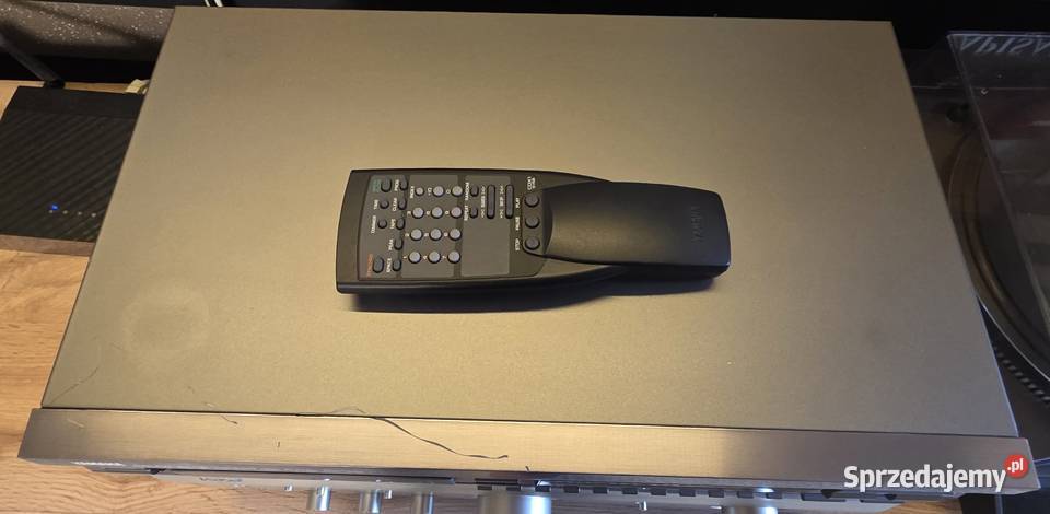 YAMAHA CDX393 Tytan nowy laser małopolskie Tarnów