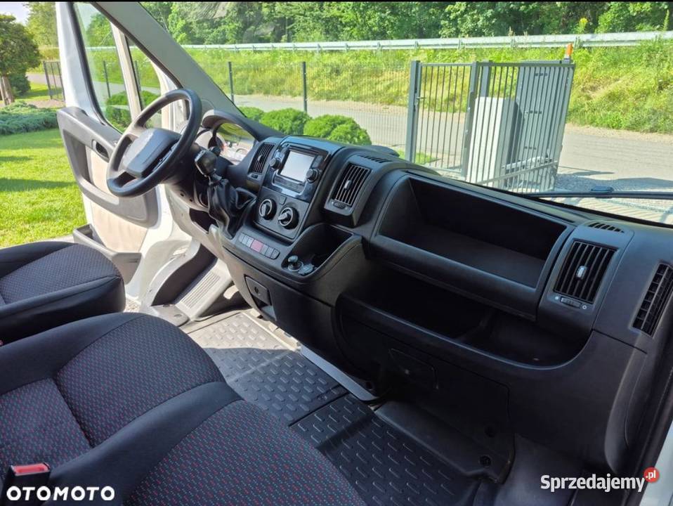 Peugeot Boxer 130KM Kazimierz Dolny