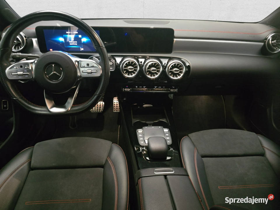 Mercedes CLA 200 Poleasingowe BZ II 2019 Mercedes-Benz Komorniki