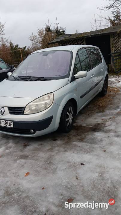 Części renault scenic 2 19 Scenic Człuchów