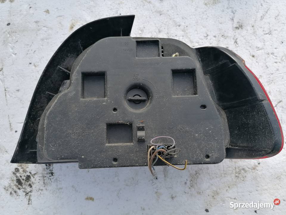 Lampa Lewy Tył Bmw E39 Hella Pogorzelec