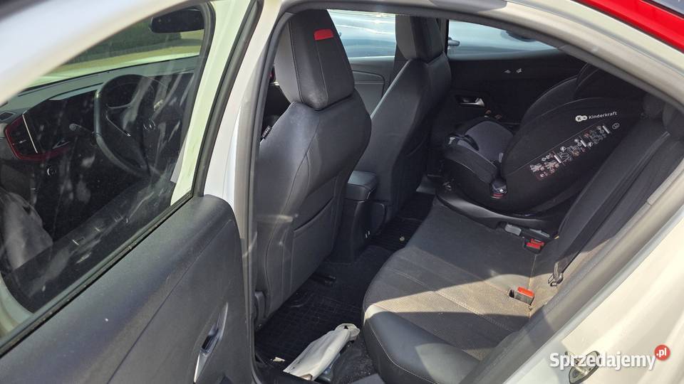 Opel Mokka GS line Salon Polska Pełen Service 36 benzyna Warszawa