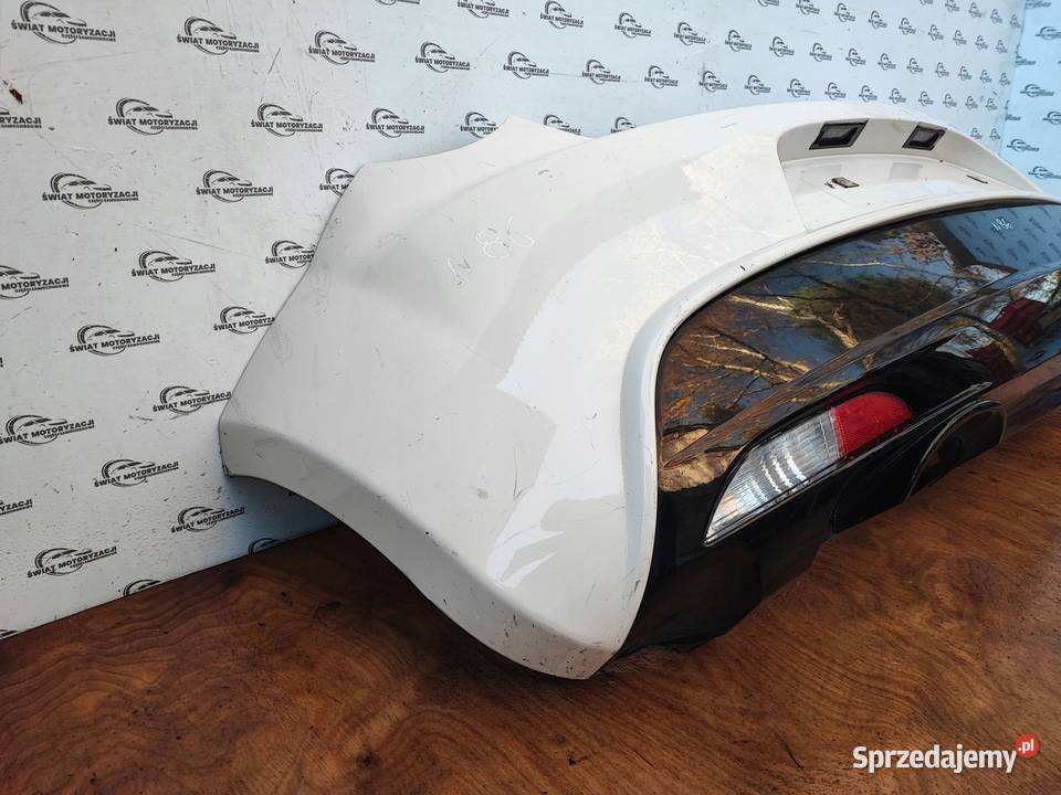 ALFA ROMEO MITO 10r zderzak tył Zderzaki Kielce