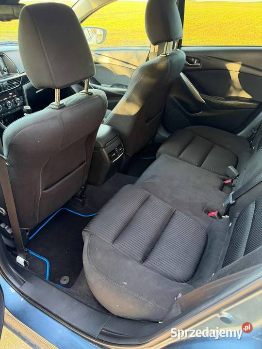 Mazda 6 22 diesel 2013r