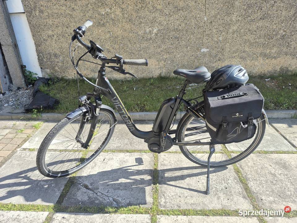 Rower Elektryczny VICTORIA M 51 Bosch Active