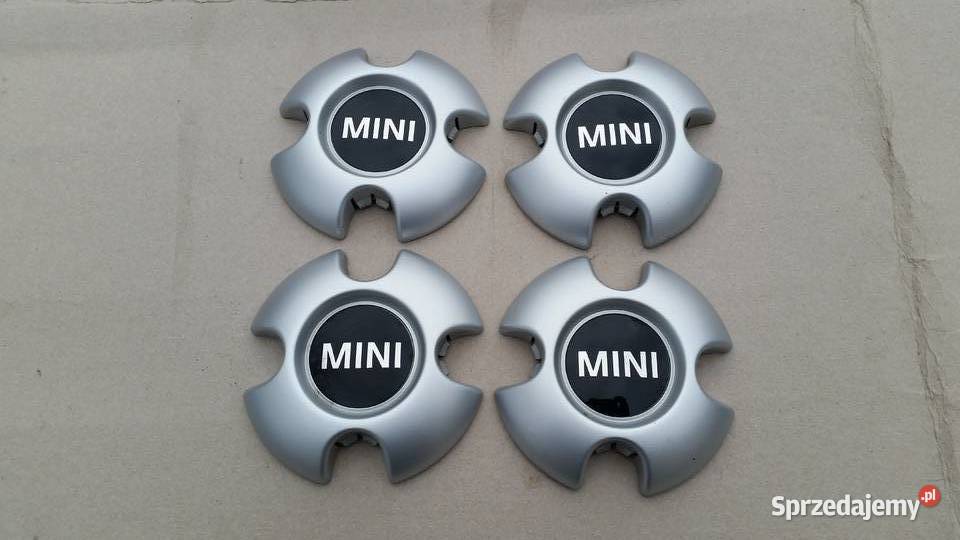 Dekielki Kapsle Mini Cooper R56 3611676850403 Ostrów Wielkopolski