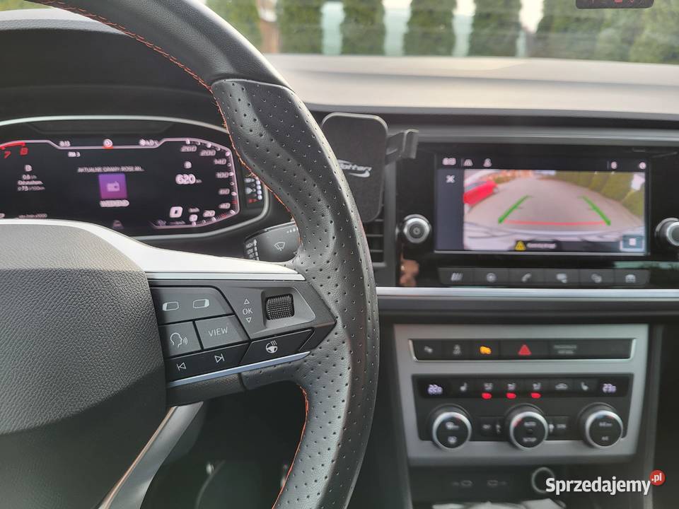 Seat Ateca sprzedam reflektory ksenonowe Ateca Chojniczki