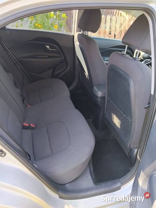 Kia Rio śląskie Zawiercie
