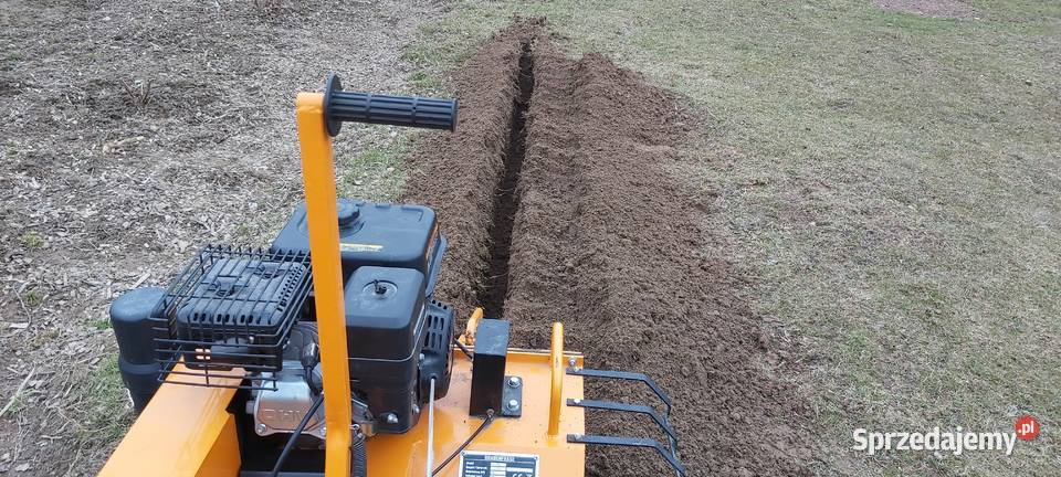 Lumag GF 450 Koparka łańcuchowa sprzedam Frysztak sprzedam