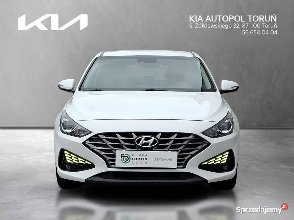 Hyundai i30 15 DPI 110 Comfortpierwszy Hatchback
