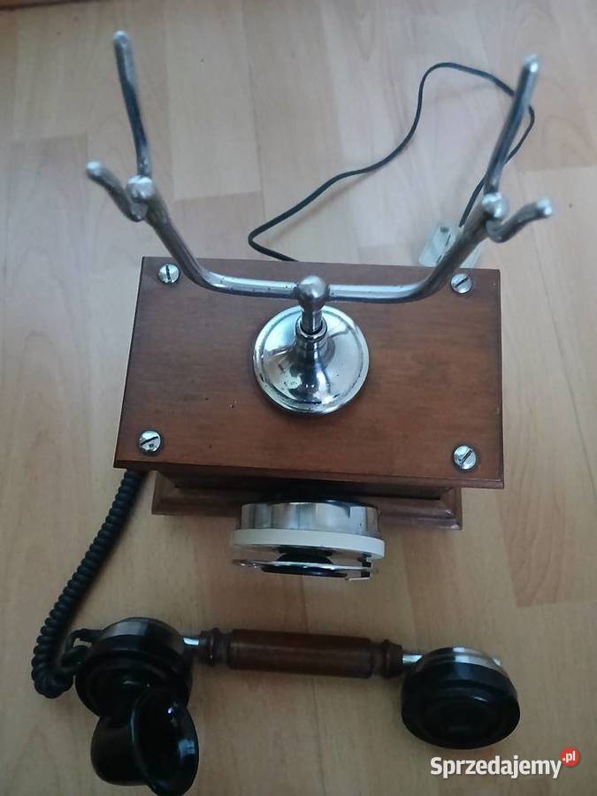 Telefon stacjonarny gabinetowy Telefony przewodowe
