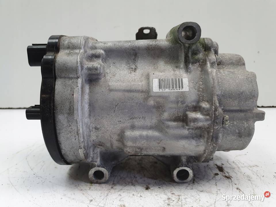 SPRĘŻARKA KLIMATYZACJI Toyota Corolla E21 Motoryzacja lubelskie Chełm