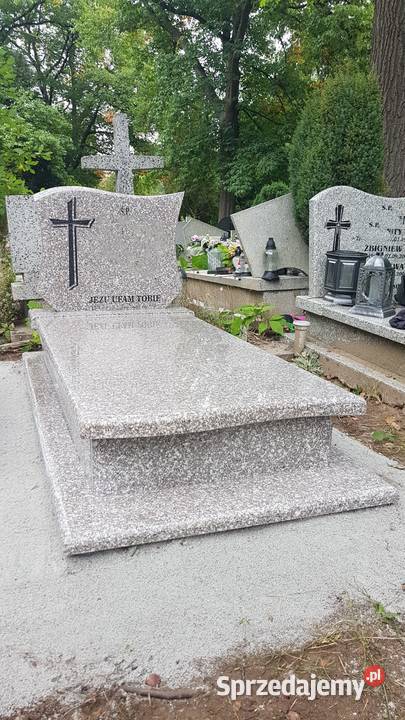 nagrobek brąz królewski 747 fala Świdnica