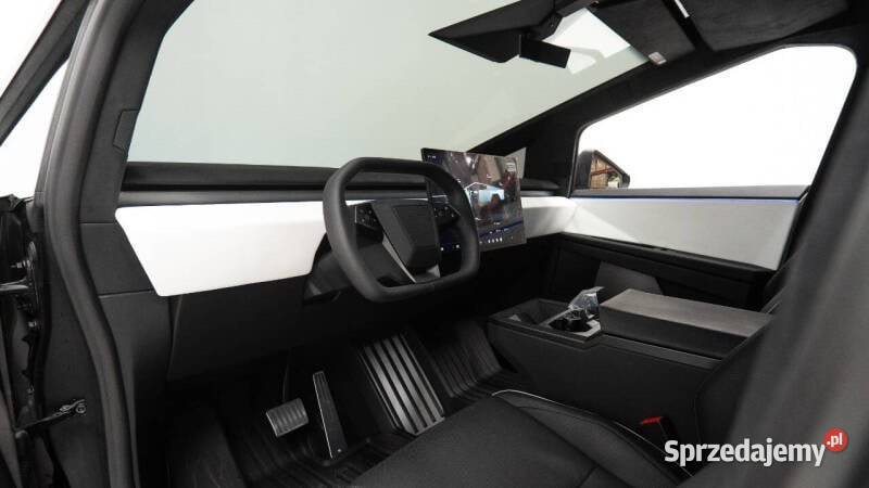 TYNING 2024 Tesla Cybertruck Cyberbeast 3000km dolnośląskie