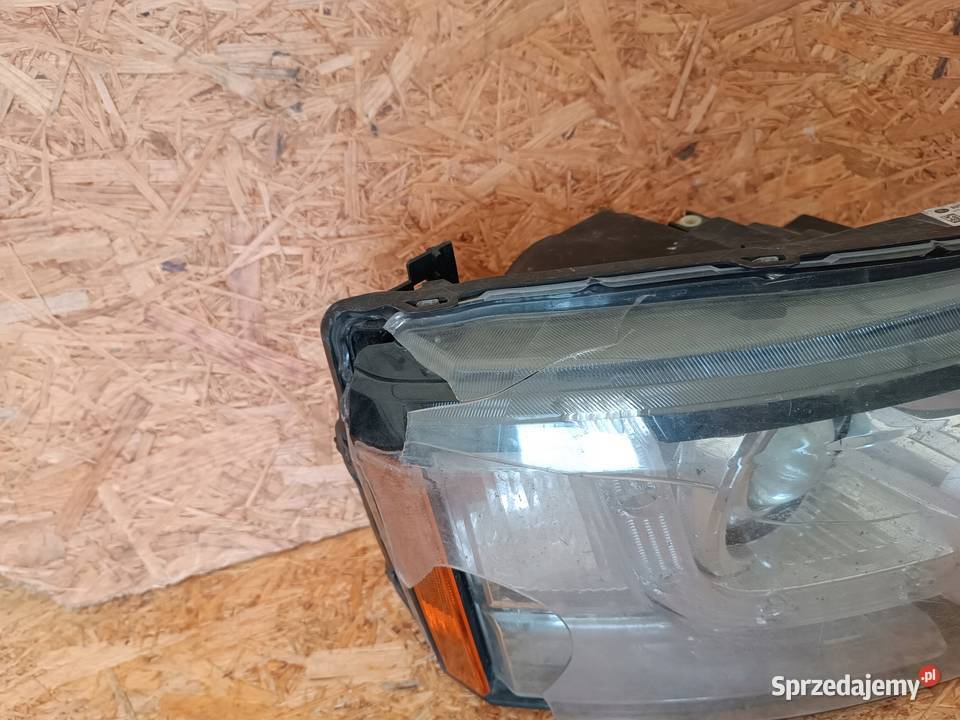 LAMPA PRAWY PRZÓD EU AH2213W029MD LAND ROVER wielkopolskie Nowy Tomyśl
