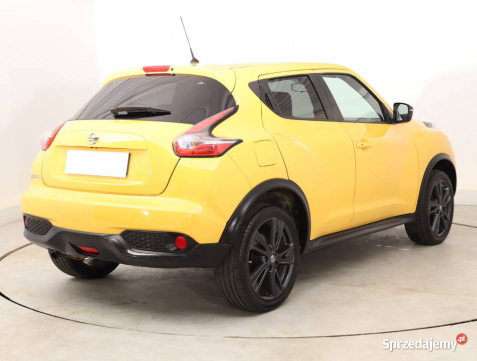 Nissan Juke 12 DIGT Motoryzacja dolnośląskie Bielany Wrocławskie