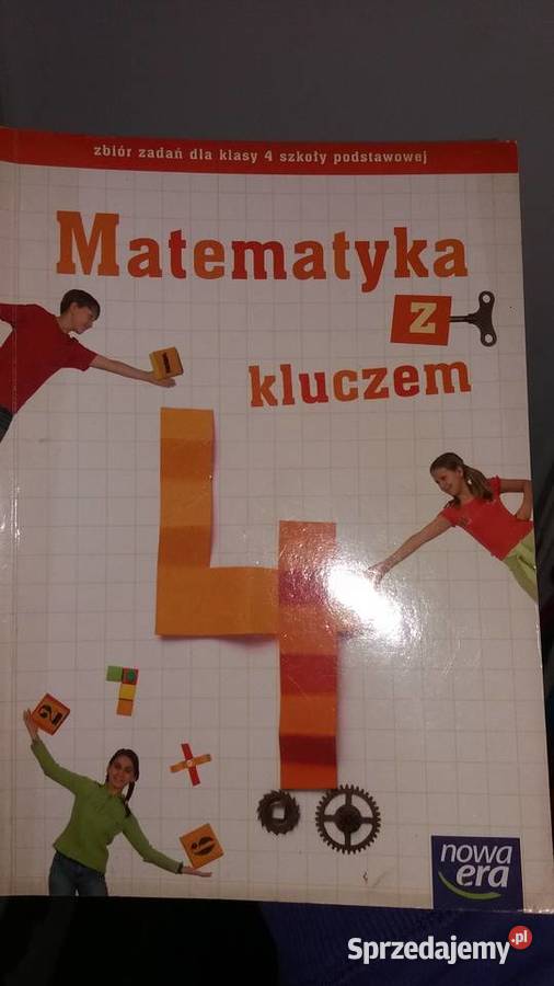 matematyka z kluczem szkolne książki Warszawa