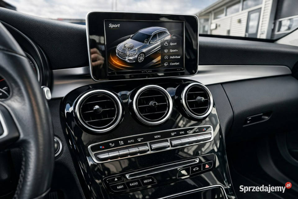 Mercedes C 200 W205 20142021 VAT marża Sadlno sprzedam