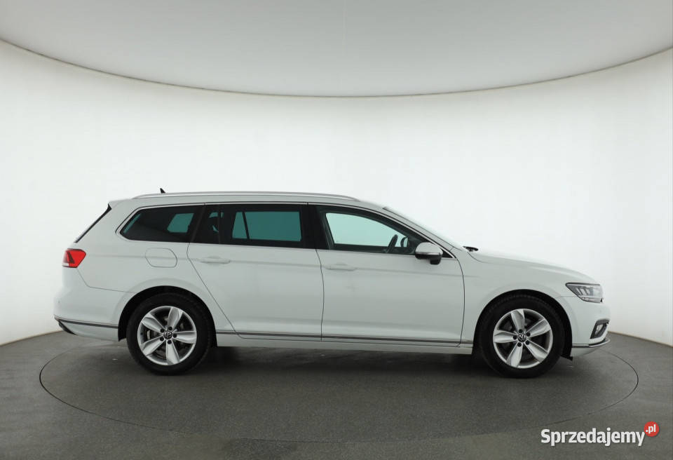 VW Passat 20 TDI Piaseczno sprzedam