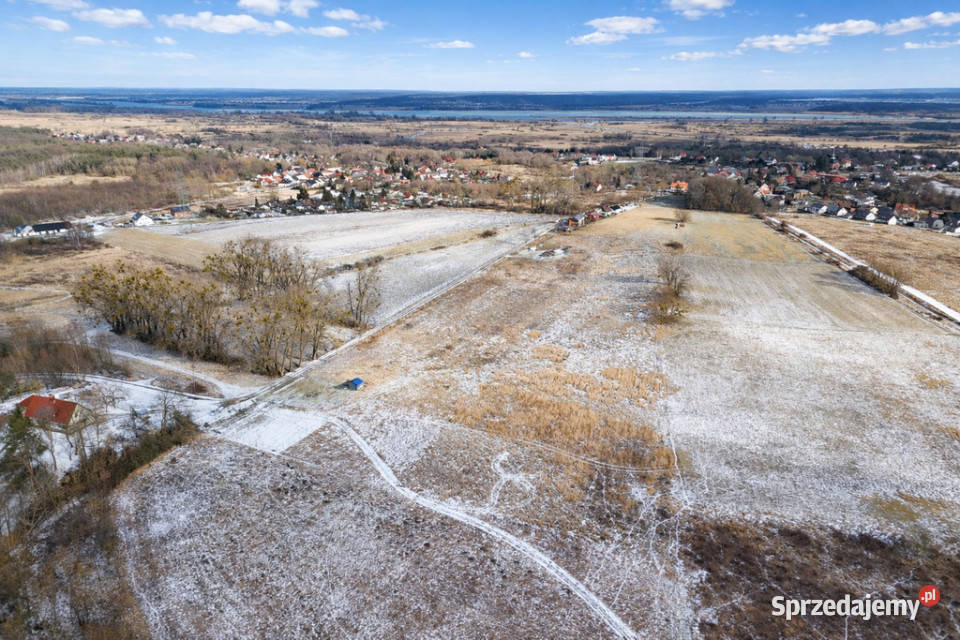 Działka pod zabudowę Skolwin Sprzedaż Szczecin