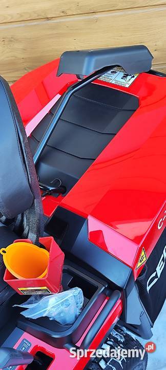 Kosiatrka traktorek Cedruc CTrac premium 93 HC1 świętokrzyskie Bieliny