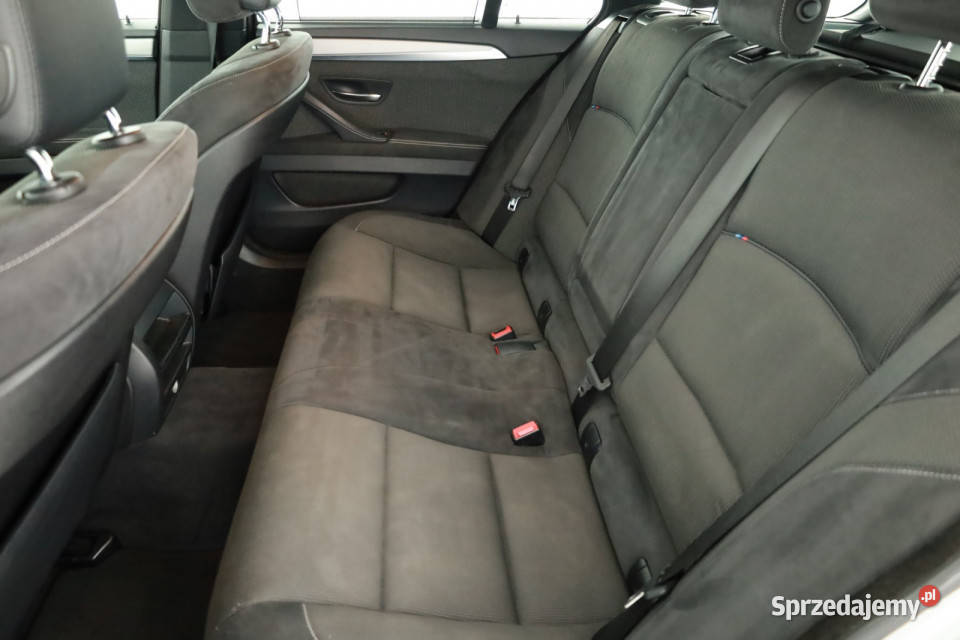 BMW 5 525d xDrive elektryczne szyby Seria 5 Piaseczno
