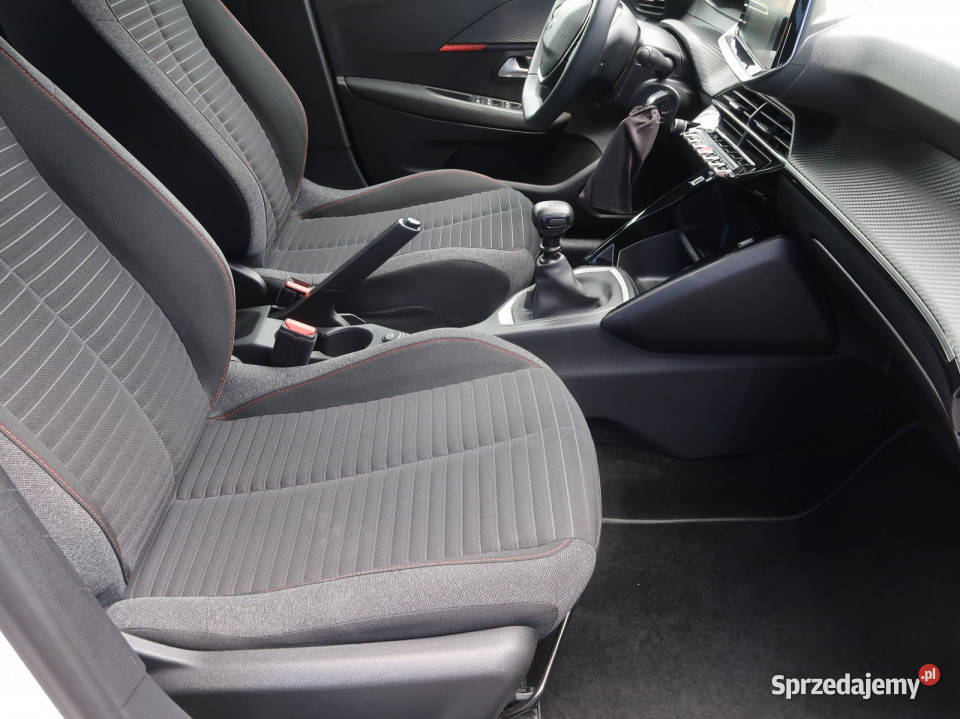 Peugeot 208 15 BlueHDI 1499cm3 208 Lublin sprzedam