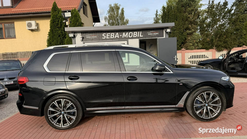 BMW X7 GwarancjaFull G07 2019 Sade Budy