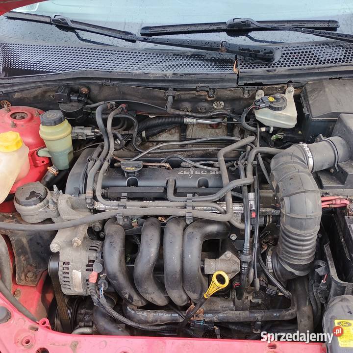 Ford Focus 16 Benzyna Sprzedaz Zamiana 226000km lubelskie Lublin