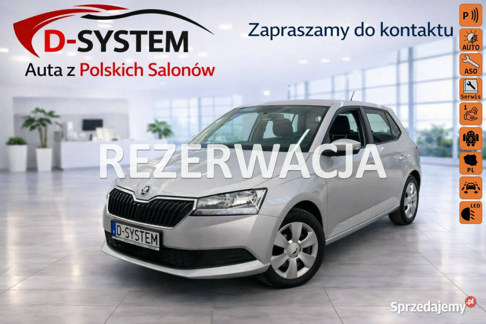 koda Fabia 21 Salon Polska 1Właściciel GWARANCJA Białystok sprzedam
