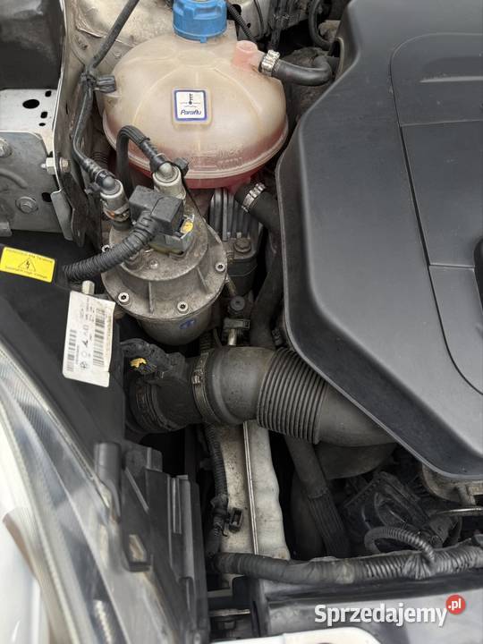 Alfa Romeo Giulietta Sportiva 20 JTDm 150 Salon CD Puszcza Mariańska