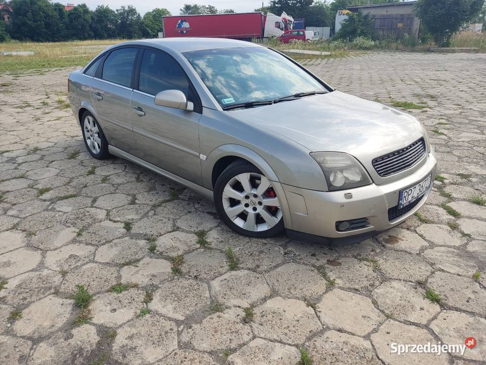 Opel Vectra 32 V6 z LPG Bez wkladu Vectra Przeworsk