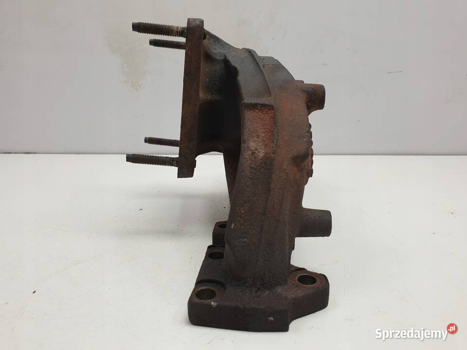 KOLEKTOR WYDECHOWY Citroen C2 14 16V KFU 88 lubelskie sprzedam
