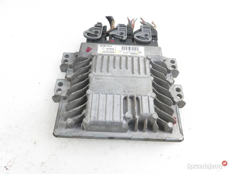 STEROWNIK MEGANE II 15 dCi S122326111A