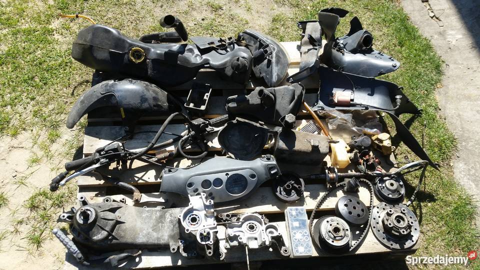 Gilera Runner na części Pozostałe Lisowice