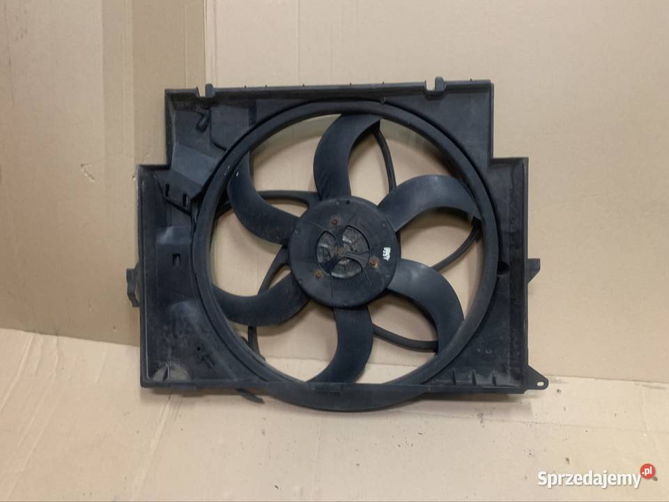 6937515 wiatrak wentylator chłodnicy bmw 3 e90 Wentylatory chłodnicy zachodniopomorskie